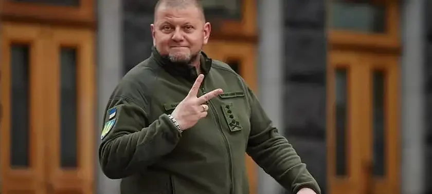 ЗСУ збили два російські літаки А-50 та Іл-22, – Валерій Залужний (ВІДЕО)