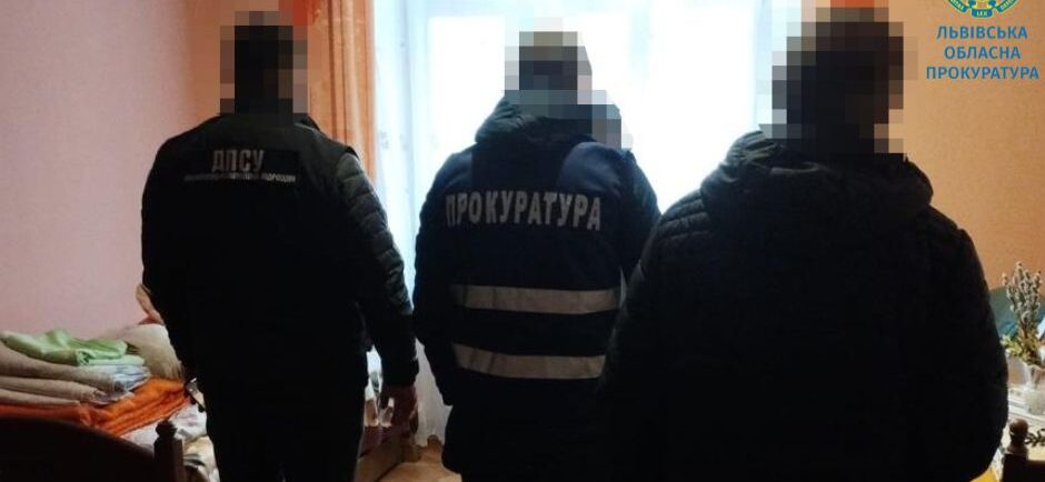 Польські прикордонники зловили і повернули чотирьох ухилянтів