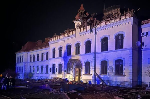 У новорічну ніч ворог атакував обʼєкти національної памʼяті на Львівщині