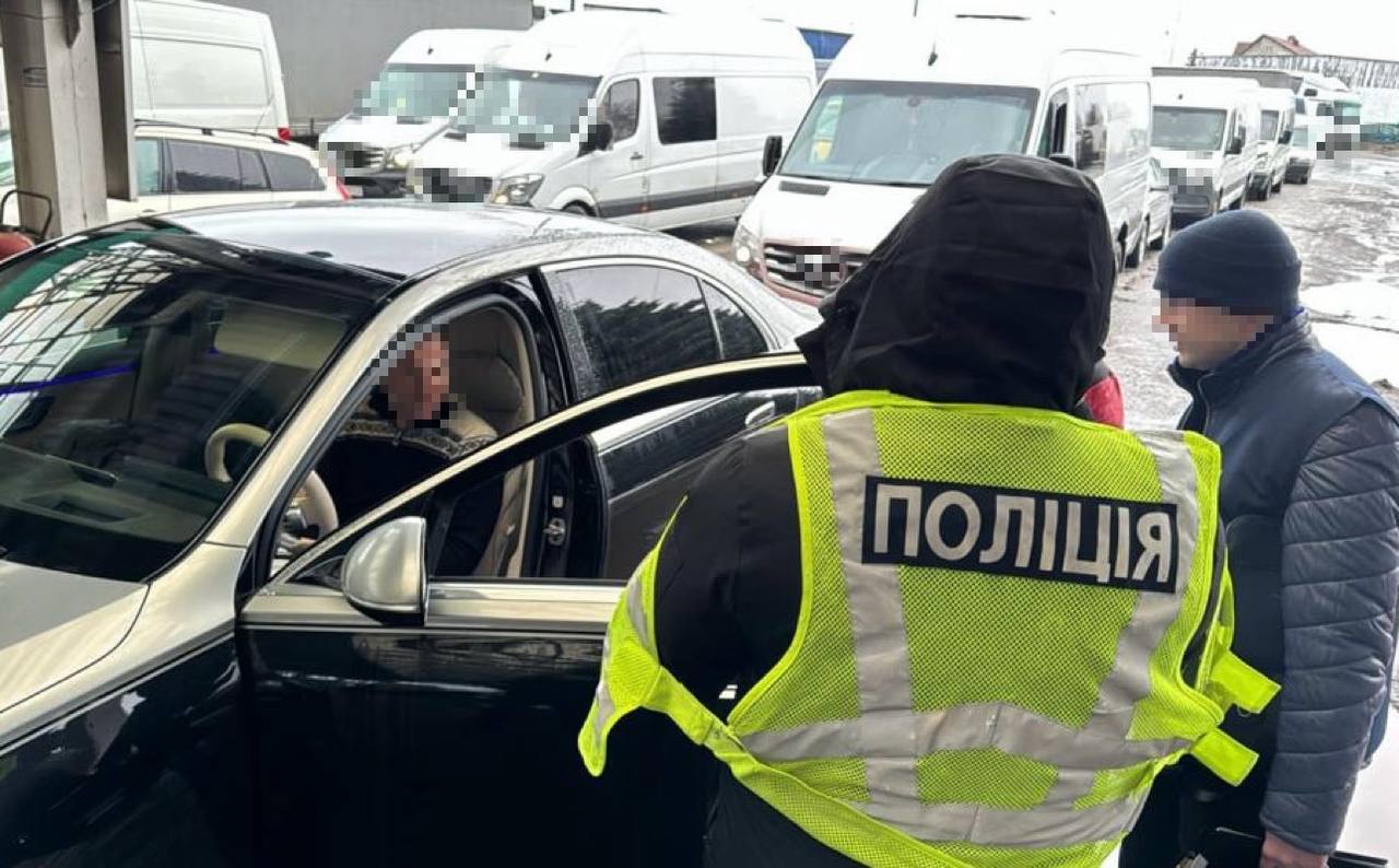 В «Шегинях» затримали відомого столичного бізнесмена (ВІДЕО)