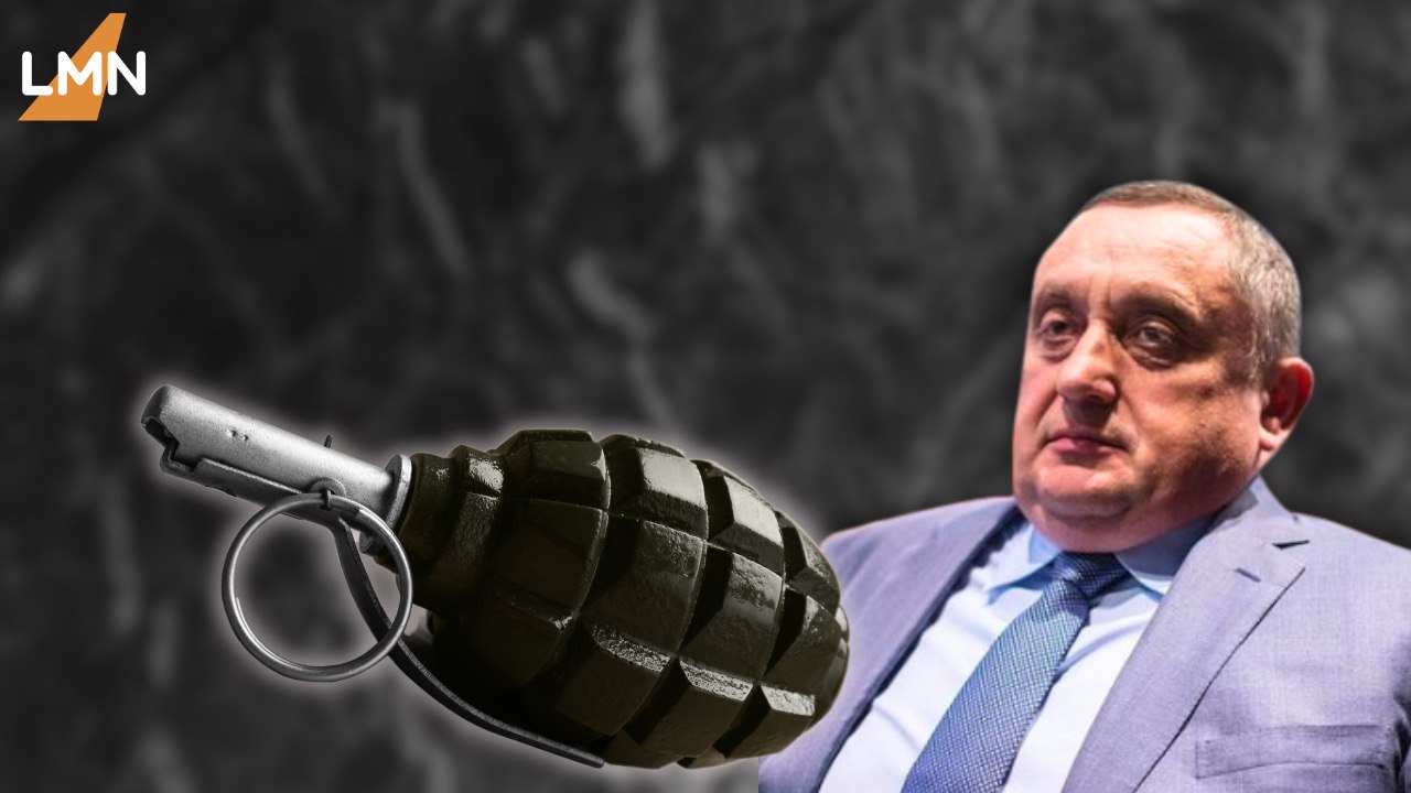 Дубневич і граната: кого боїться скандальний голова Солонківської громади