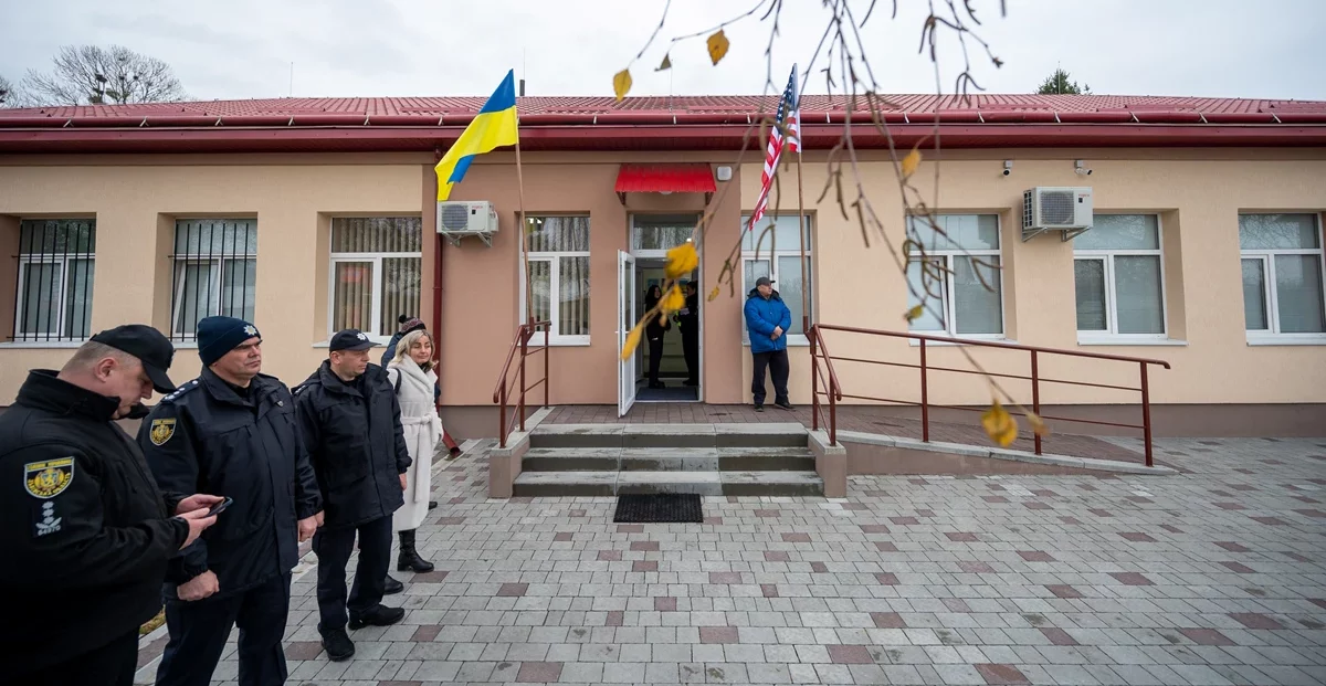 На Львівщині відкрили притулок для жінок, які постраждали від домашнього насильства