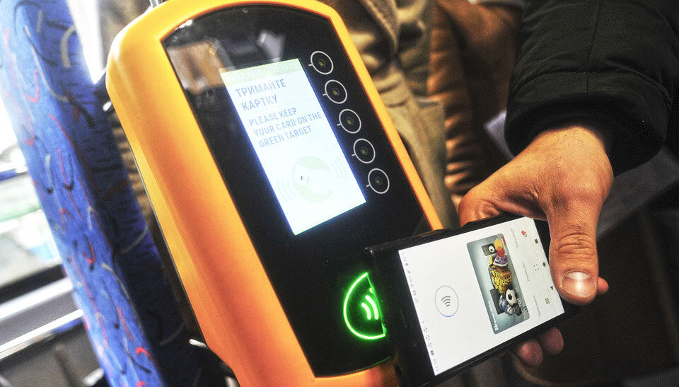 У Львівській області електронним квитком користується… не більше двох відсотків пасажирів. Середньовіччя? Чи провал кампанії?