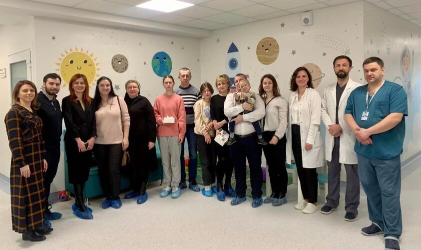 У Львові відкрили перший в західних областях центр легеневої гіпертензії