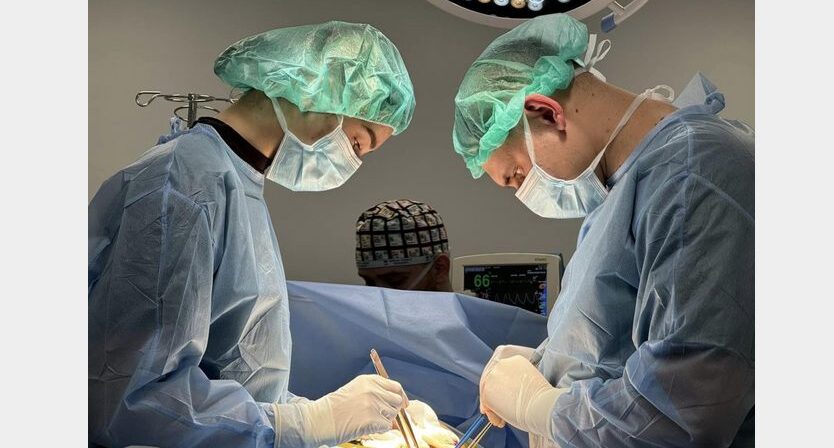 Львівські медики безоплатно проконсультують пацієнтів з ранами та рубцями