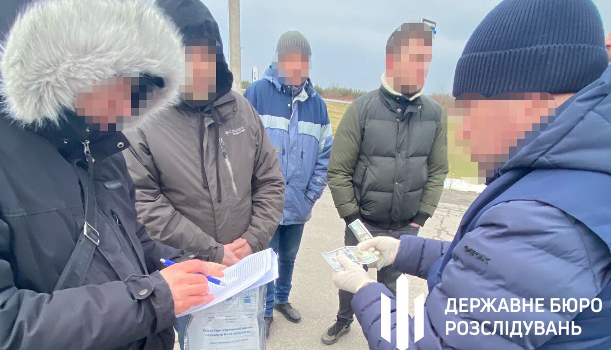 На Львівщині затримали заступника начальника райвідділу поліції, який вимагав хабар