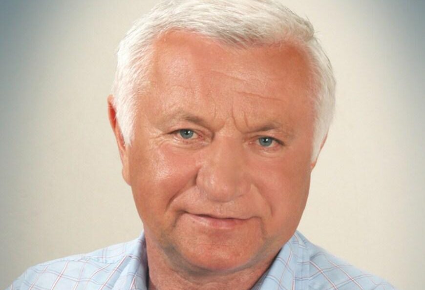 На 77-му році життя відійшов у вічність найкращий бомбардир “Карпат” Володимир Данилюк