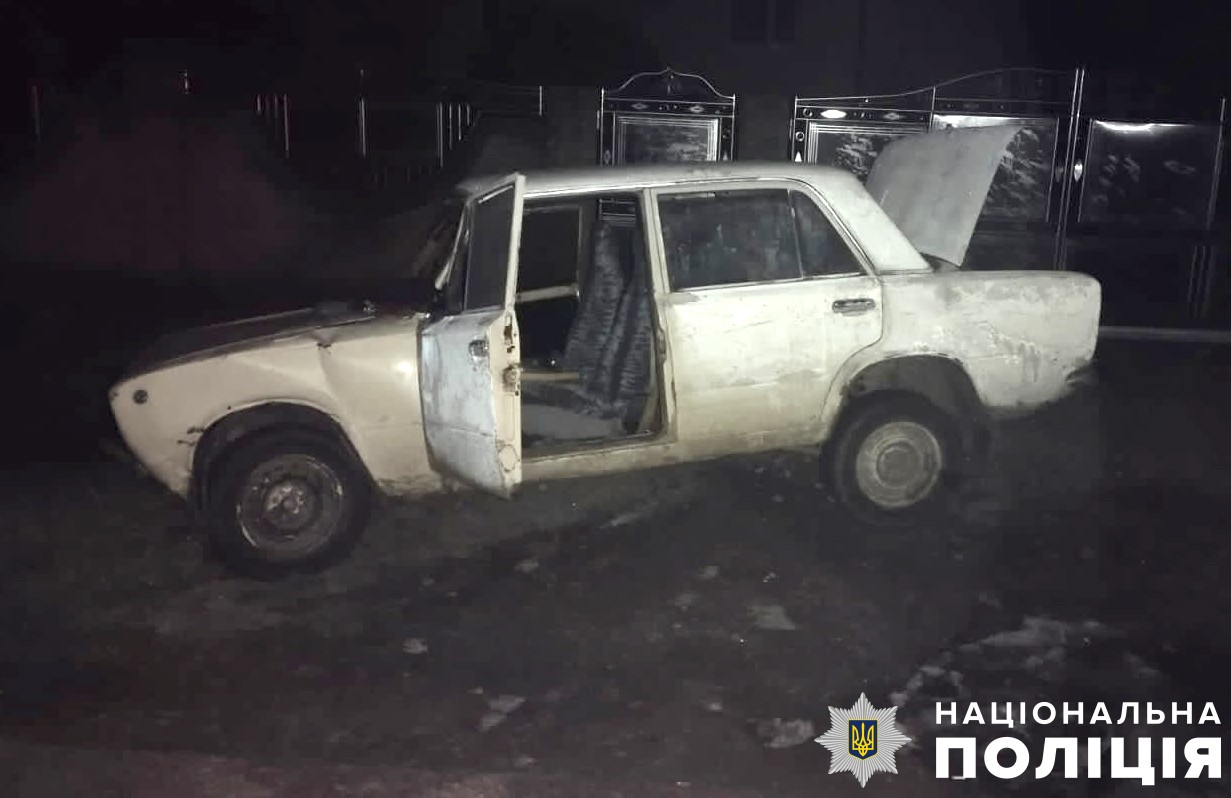 У Червоноградському районі пʼяний керманич «ВА3 2101» спричинив ДТП