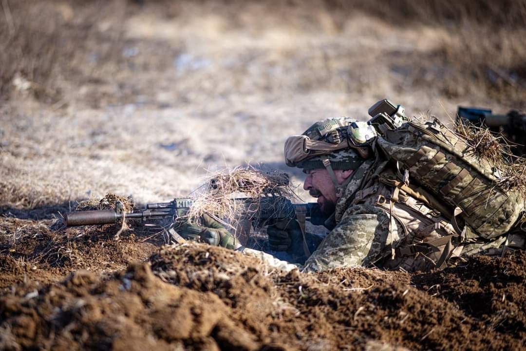 Втрати ворога: понад 390 тисяч росіян знищено на війні в Україні