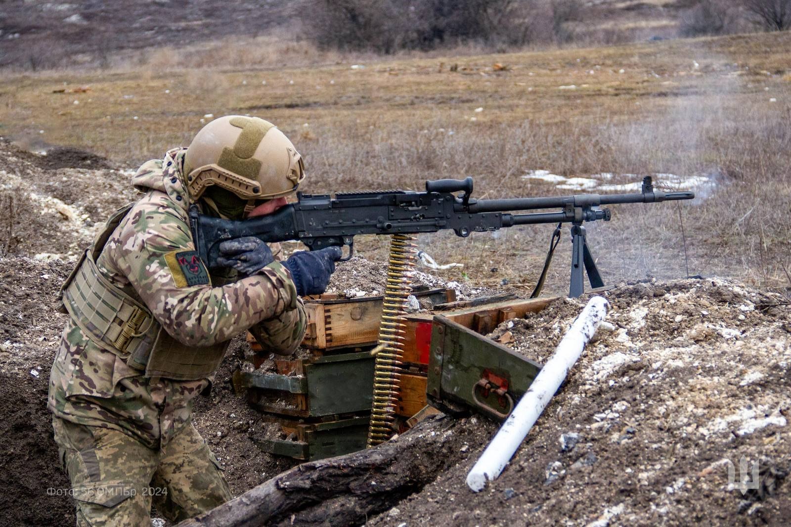 Втрати ворога: за минулу добу українські воїни знищили ще 1000 окупантів