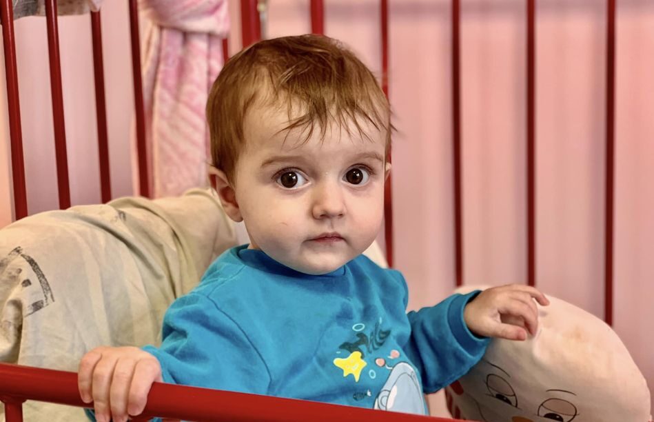 Новоутворення було більшим за орган: у Львові прооперували малюка із пухлиною печінки