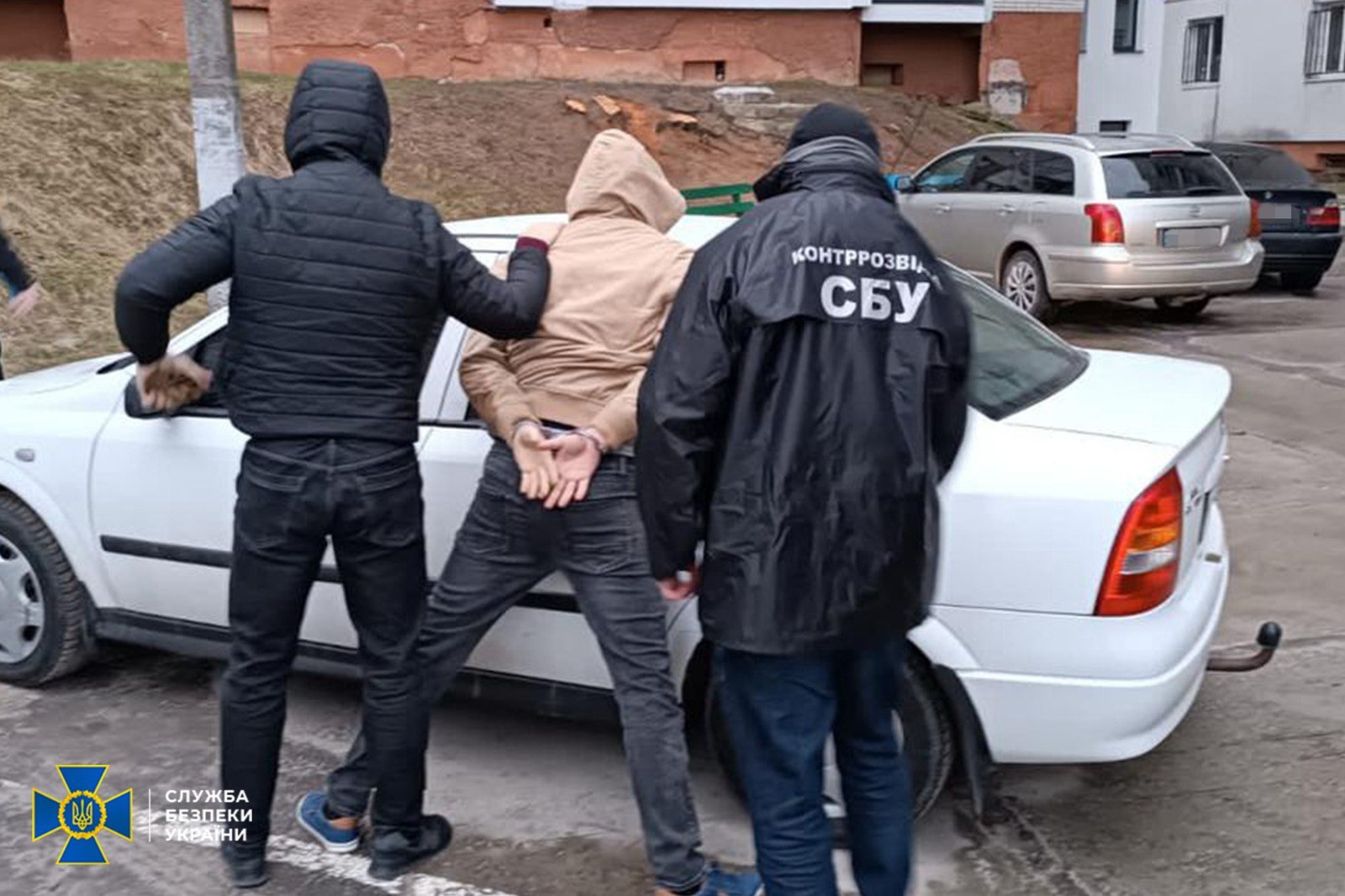 У Львові затримали колаборанта, який допомагав окупантам на тимчасово окупованій частині Запоріжжя