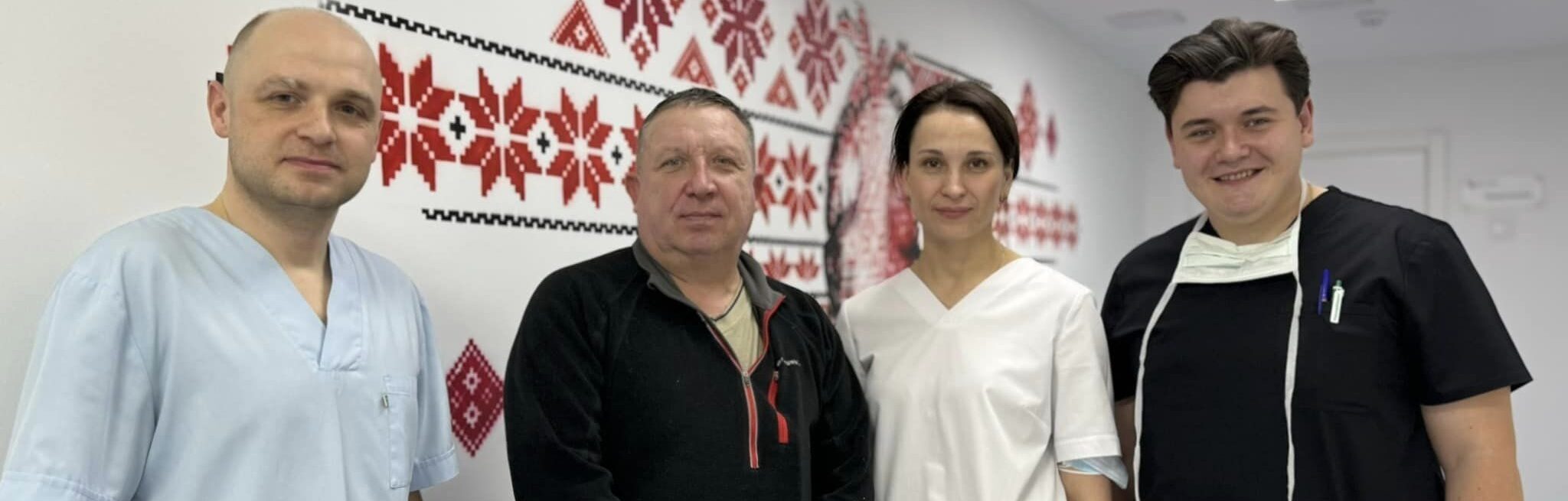 30 років жив з пухлиною: львівські хірурги врятували ногу 49-річного львівʼянина від ампутації