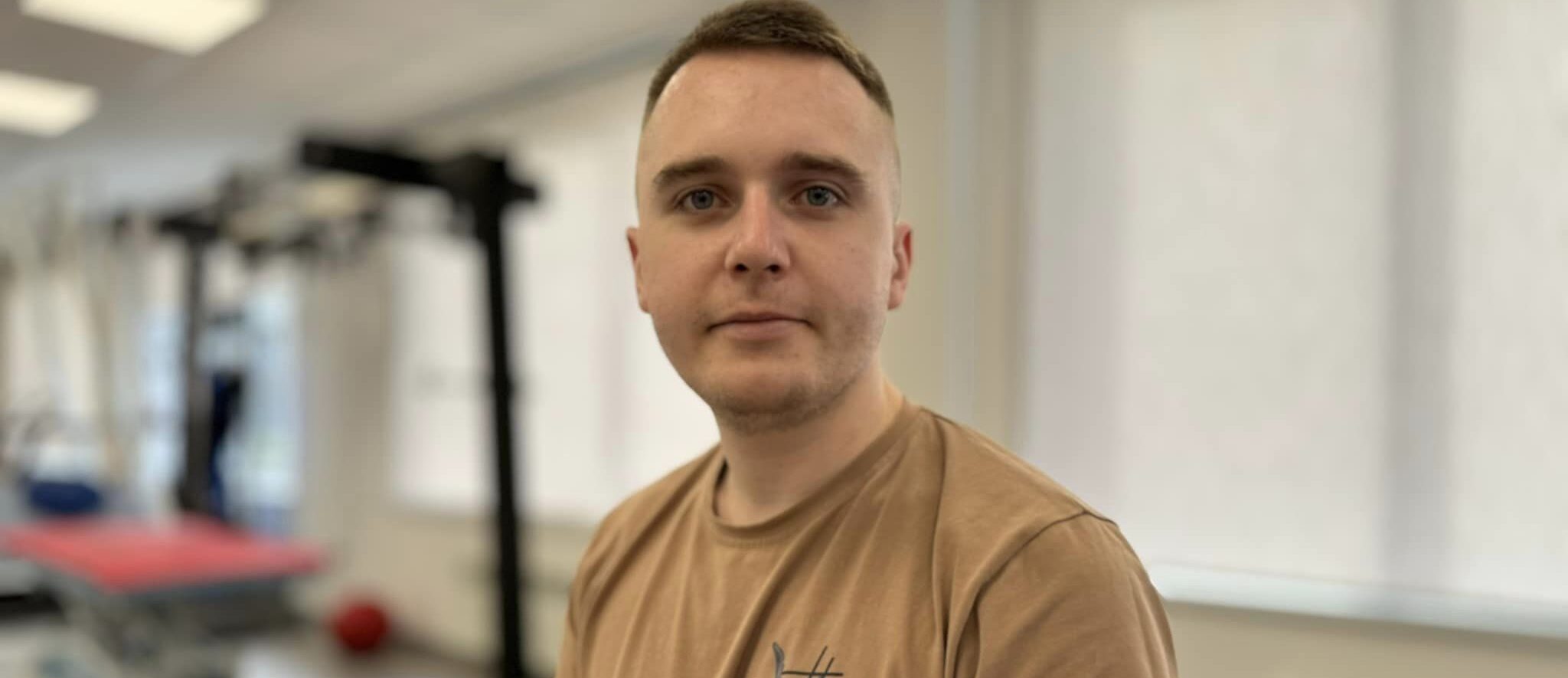 Львівські ортопеди-травматологи зберегли ногу 25-річному воїну з Львівщини