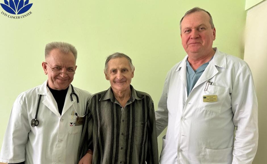 Львівські хірурги вперше  видалили цілу легеню за допомогою відеокамер 