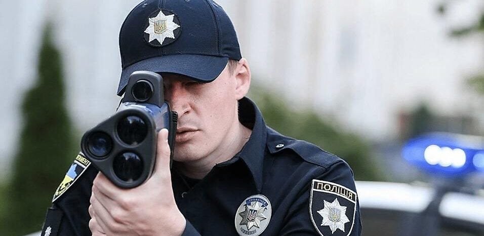 На Львівщині збільшилася кількість місць,  де стоять поліцейські з TruCAM