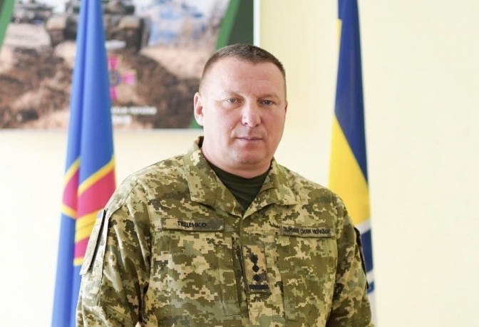 Ексвійськком Тіщенко склав повноваження депутата облради від “Слуги народу”