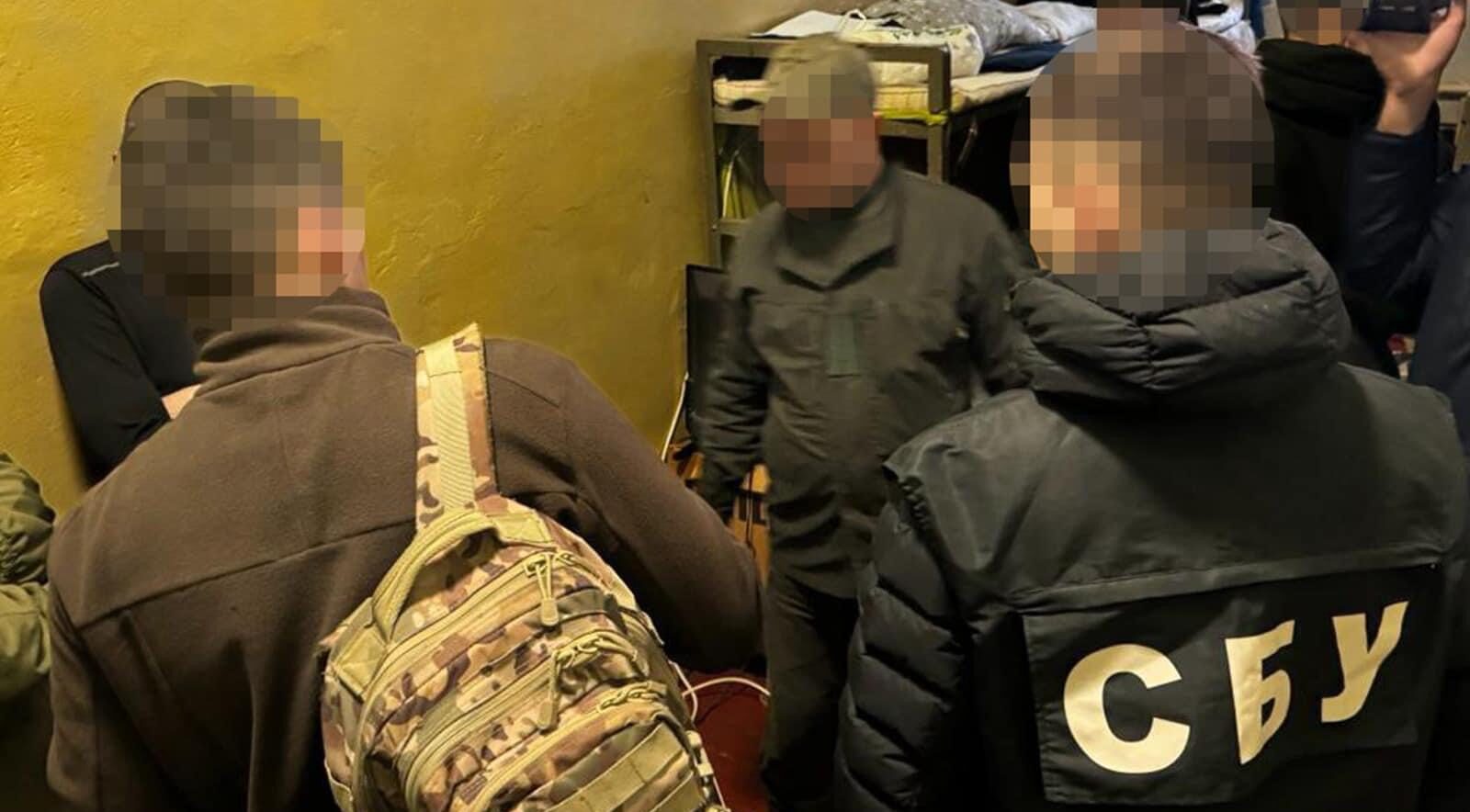 На Львівщині затримали подружжя агентів ФСБ, яке готувало ракетний удар по ТЕС