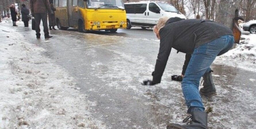 На вулицях Львова за вихідні травмувалися 74 людини