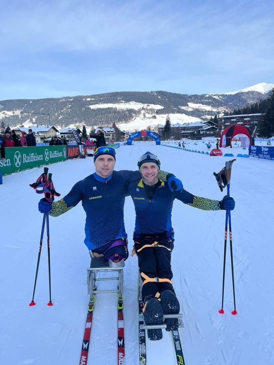 За два етапи Кубка світу паралімпійці Львівщини вибороли 8 медалей