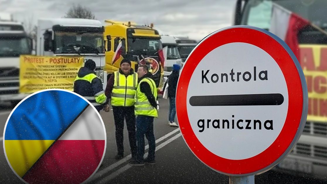 Блокування поляками кордону з Україною: причини, наслідки та розмір збитків