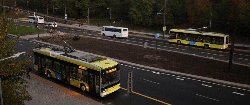 У Львові бракує водіїв електротранспорту: опанувати професію можна безкоштовно за 3 місяці
