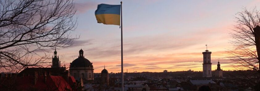 У Львові на День пам’яті Героїв Небесної Сотні піднімуть прапор Андрія Дигдаловича, який загинув на Майдані