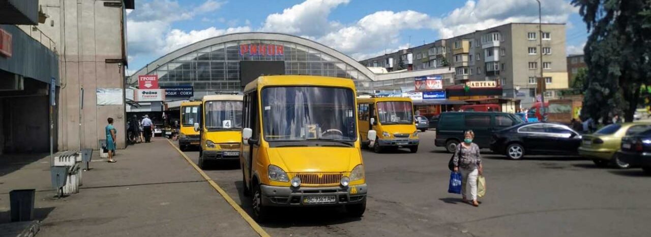 У Червонограді почав працювати додаток відстеження громадського транспорту Easyway