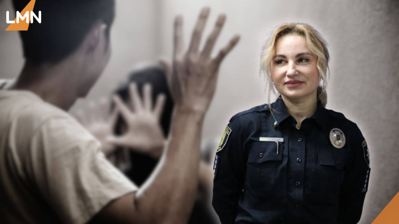 Терпіти домашнє насильство не можна, від цього помирають люди