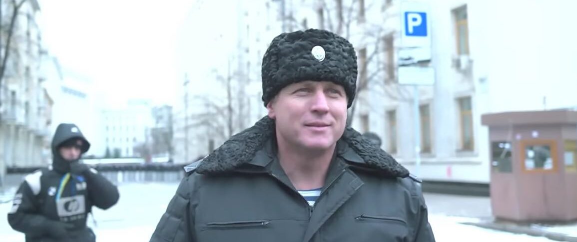 Новопризначений командувач ТрО керував Внутрішніми військами та “Беркутом” при розгоні Майдану