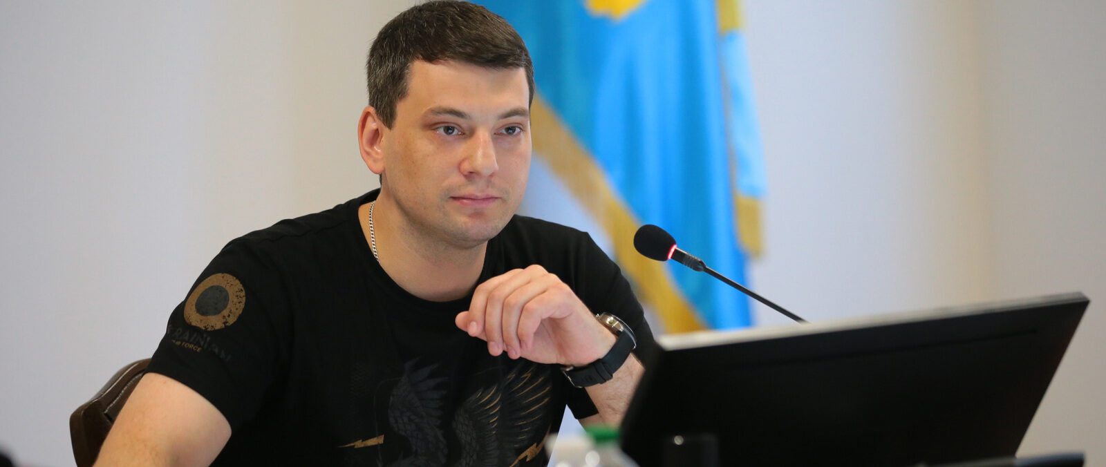 За 2022 рік перший заступник Козицького Андрій Годик заробив майже мільйон гривень