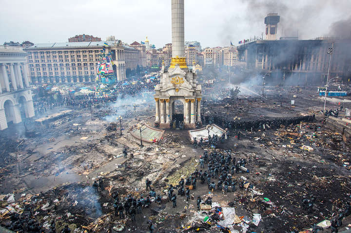 Львів’ян запрошують на цикл лекцій від провідних науковців про Революцію гідності