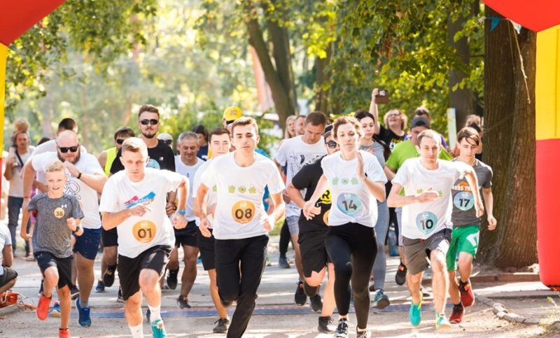 “Біжимо по дрони”: у Львові відбудеться благодійний забіг