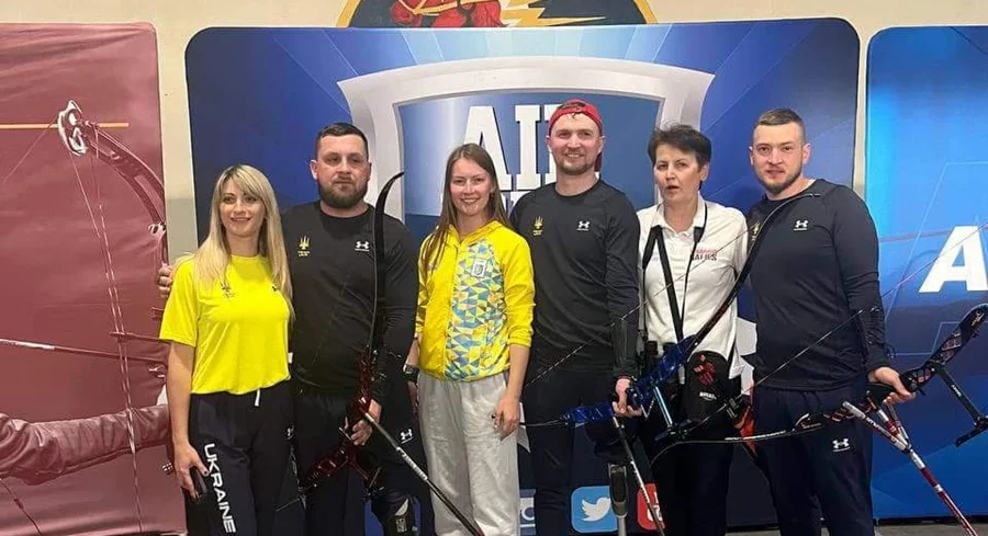 Ветерани Львівщини здобули 12 медалей на змаганнях у США