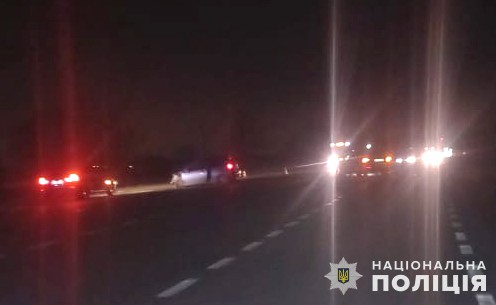 В ДТП неподалік Львова постраждав 57-річний водій Chevrolet Aveo