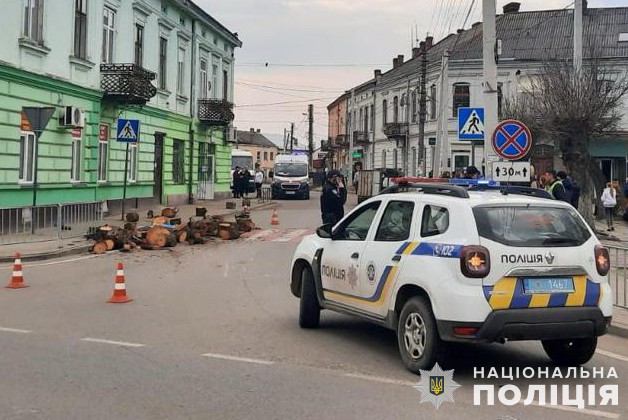 Водій, з вини якого вчора загинув 17-річний житель Самбірщини, був п’яний, – поліція