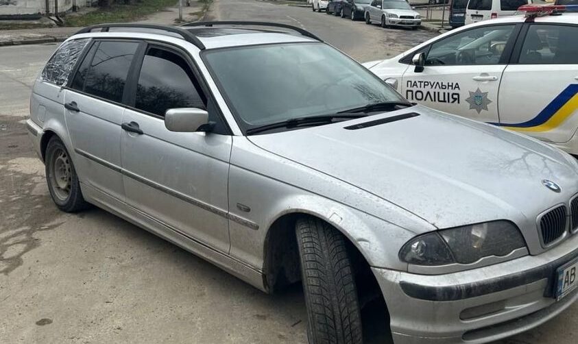 У Львові виявили “двійника” автомобіля, зареєстрованого в іншій області