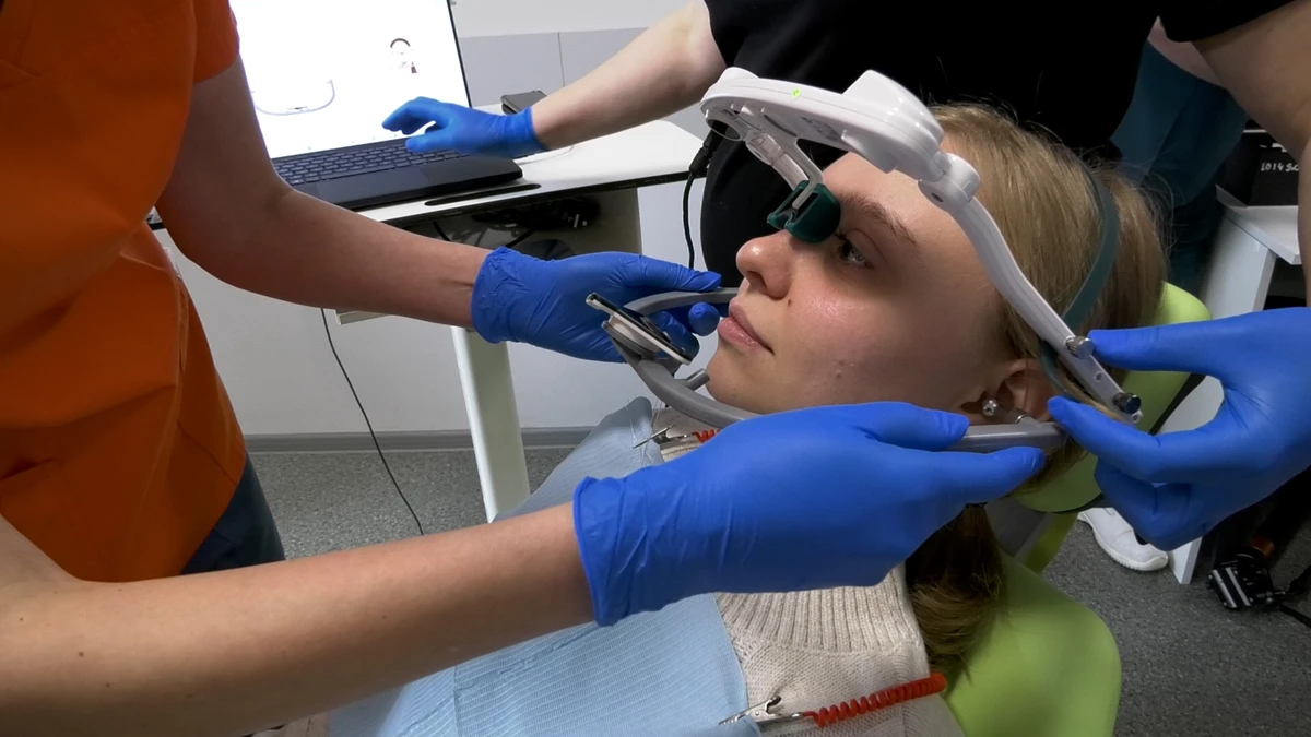 У Стоматологічному медичному центрі ЛНМУ обладнали інноваційний кабінет