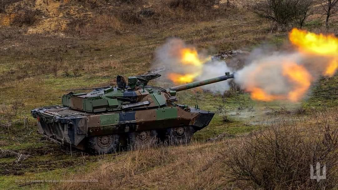 Втрати ворога: за минулу добу українські воїни знищили 750 окупантів та 16 ворожих ББМ
