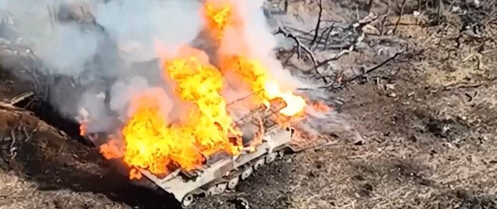 Втрати ворога: на війні в Україні знищено понад 437 тисяч російських вояків