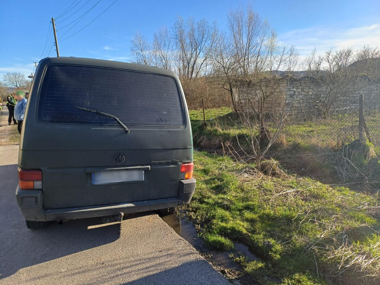 За добу на Львівщині травмувались двоє пішоходів: серед них дитина