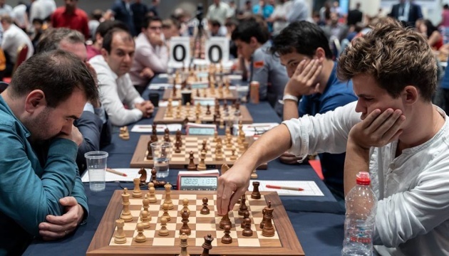 На Львівщині відбудеться турнір з шахів за участю міжнародних гросмейстерів