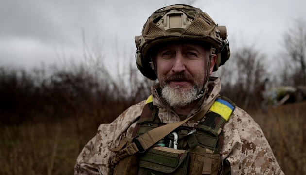 «Війна – це обовʼязок» : політик та гранатометник Юрій Сиротюк про мобілізацію