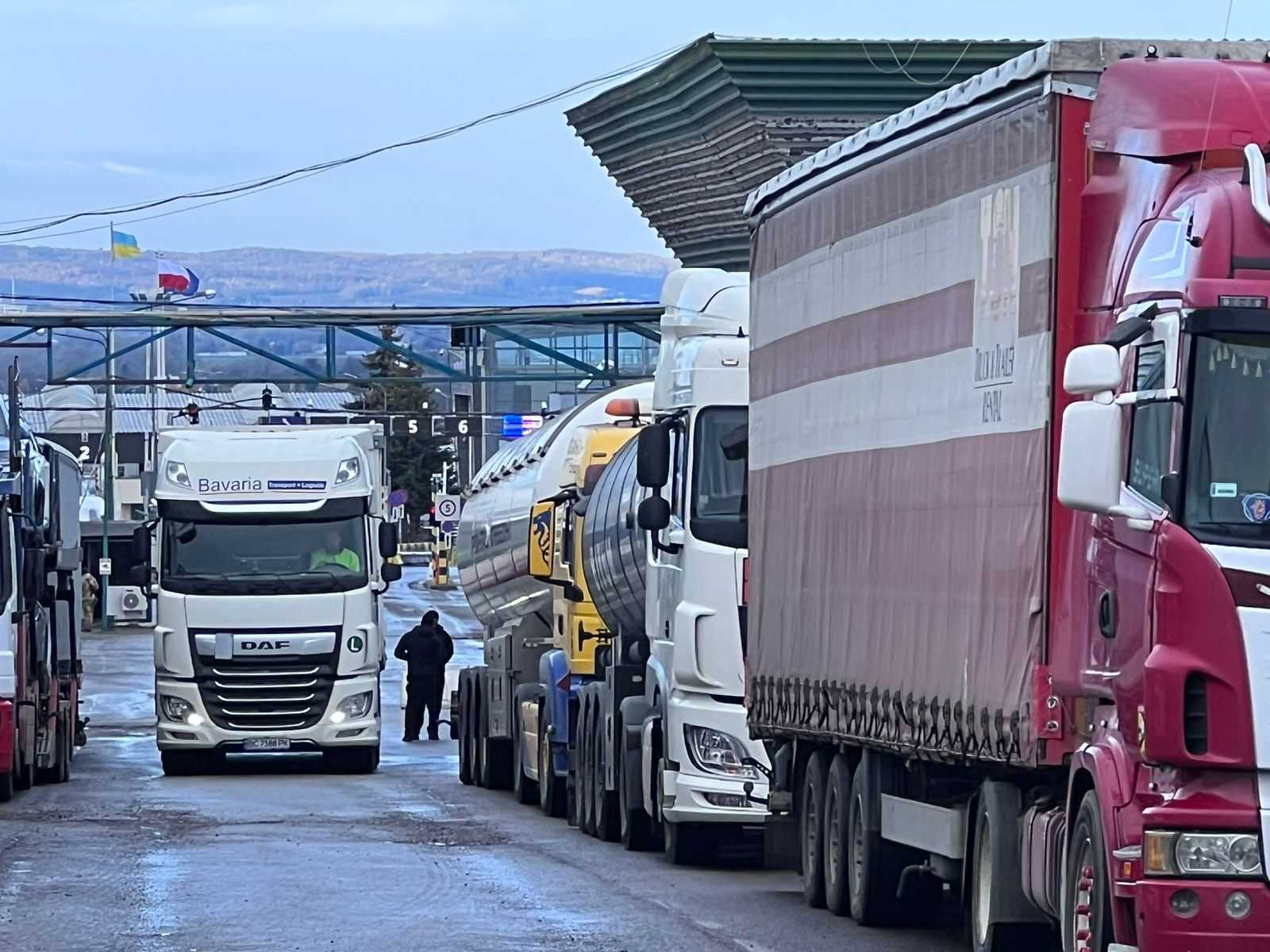 В Держприкордонслужбі розповіли про ситуацію з блокадою кордону поляками