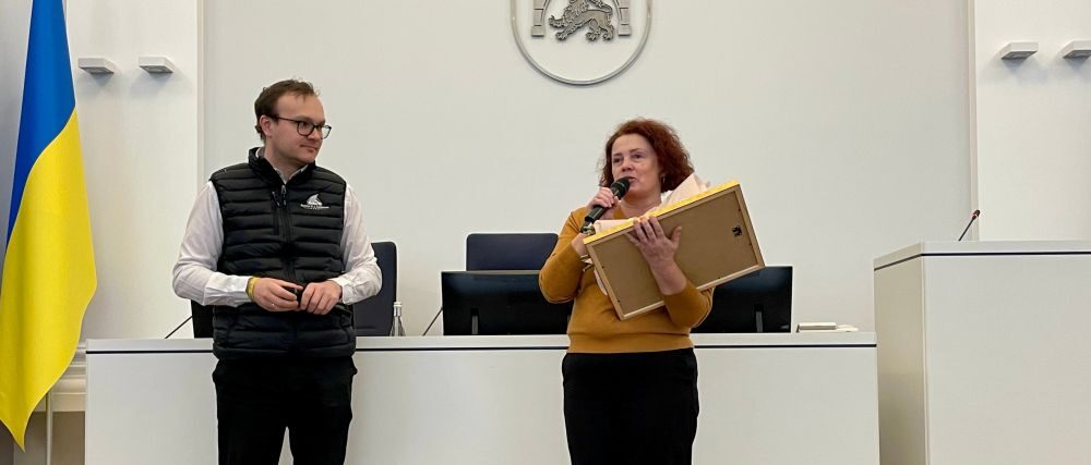 У мера Львова Андрія Садового нова радниця