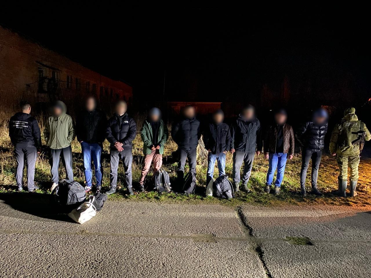 Ухилянта з Львівщини затримали на кордоні з Угорщиною