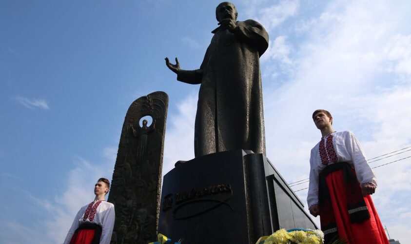 До 210-го дня народження Тараса Шевченка у Львові відбудуться події: перелік