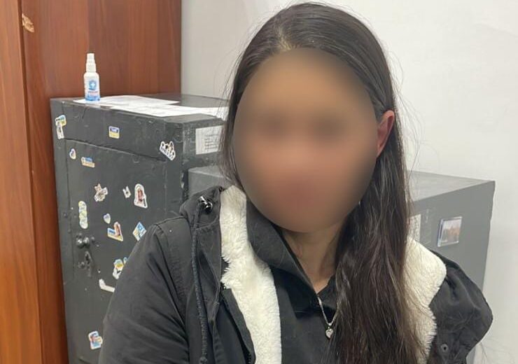 У Львові правоохоронці викрили 34-річну крадійку товарів з магазинів