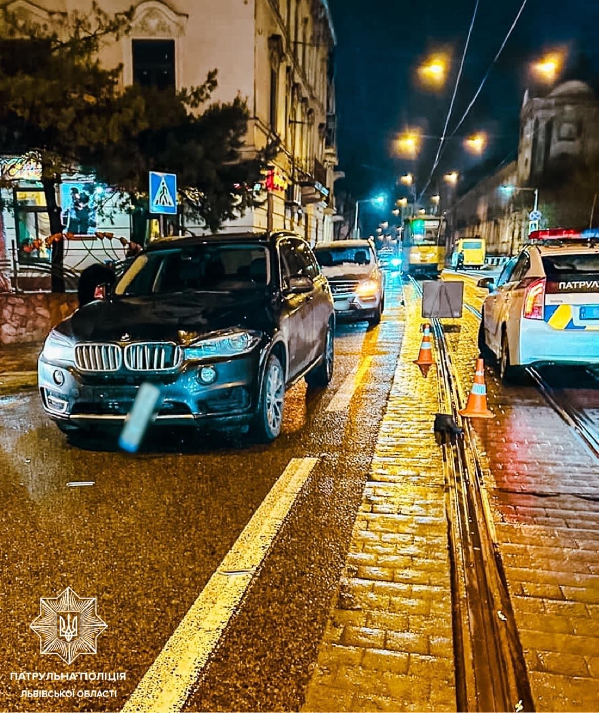 За два місяці цього року на Львівщині в ДТП загинуло 14 пішоходів