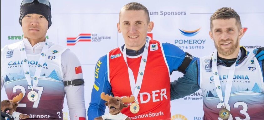 Львівʼянин Василь Кравчук здобув бронзу на етапі Кубка світу з біатлону